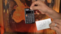 Magic Tricks - Mindculator von Gieltizer – Zaubertricks (Sofortiger