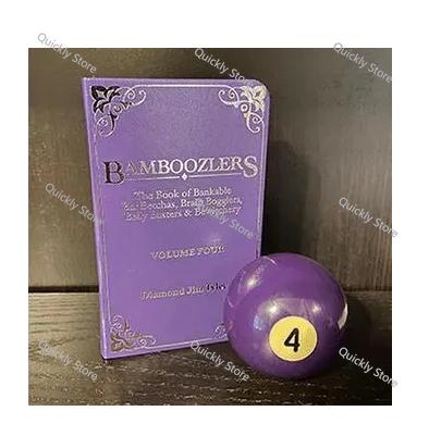 Magic Tricks - Bamboozlers Vol.4 von Diamond Jim Tyler