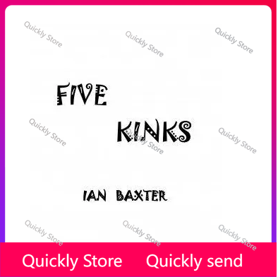 Magic Tricks - Five Kinks von Ian Baxter Zaubertricks
