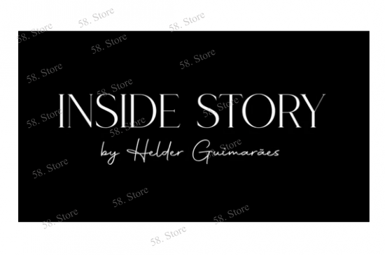 Magic Tricks - Helder Guimaraes – Inside Story (volles