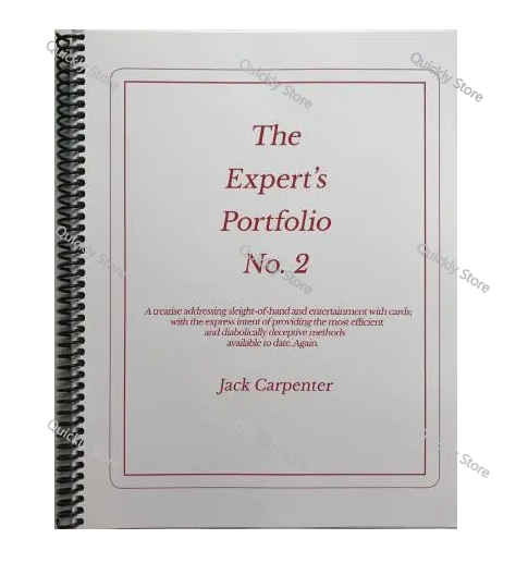 Magic Tricks - Expert's Portfolio Nr. 2 von Jack