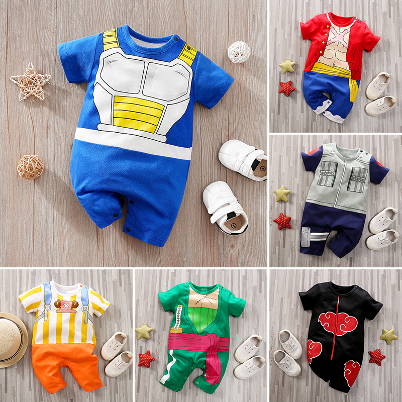 Spiderman Jumpsuit Kids - Neugeborene Kleidung, hübscher Anime-Rollenspiel, Baumwolle, bequem,