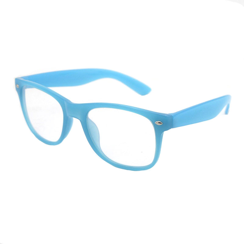 Glow In The Dark Party Glasses - Chromadepth 3D-Brille, leuchtet im Dunkeln, 3D-Brille