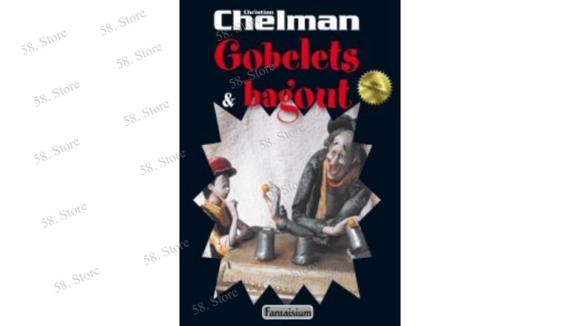 Magic Tricks - Gobelets & Bagout von Christian Chelman