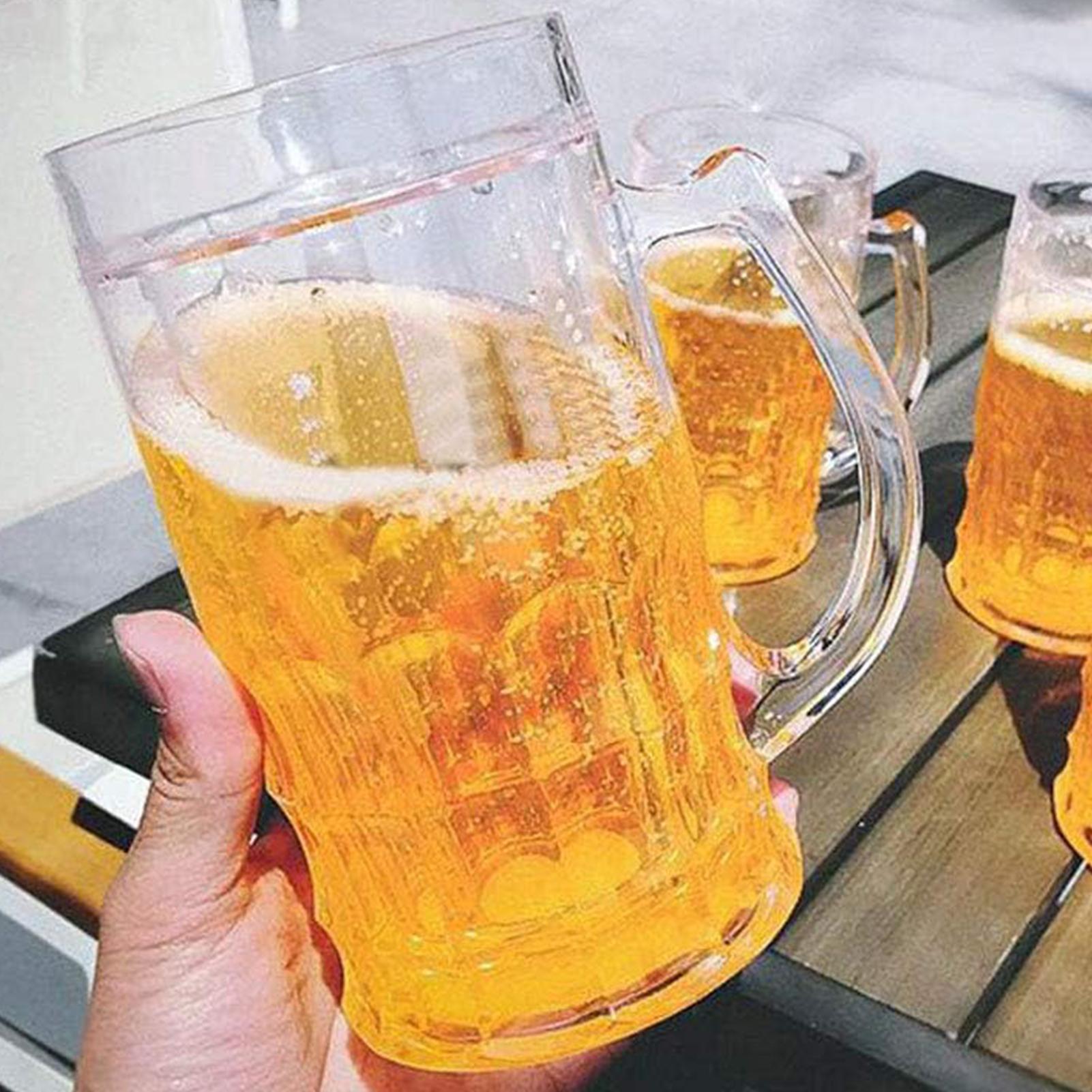 450ml Lustiger Fake-Bierkrug R – Prank Toys Bewertung und Preis