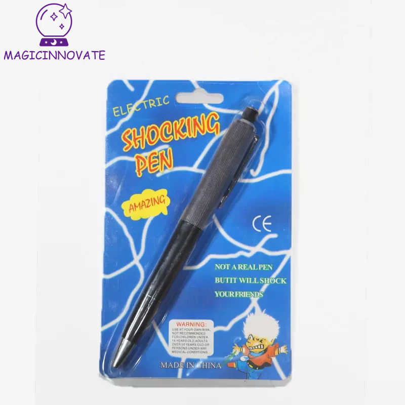 Sehr Lustige Elektrische Shock – Shock Pen Prank Toy Bewertung und Preis