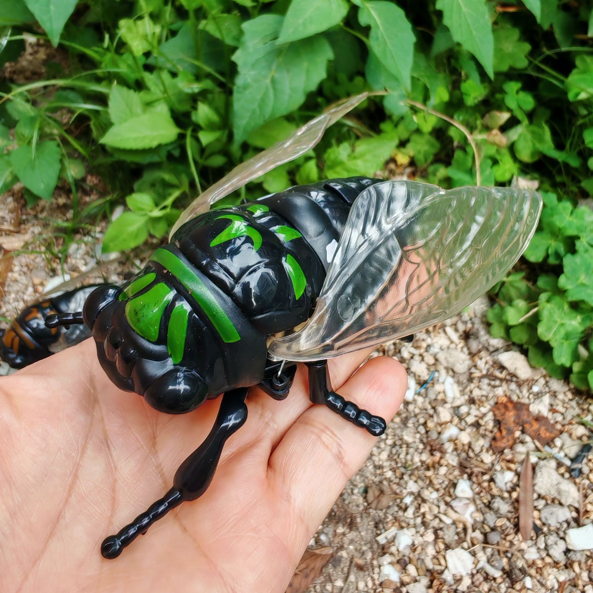 Neue Wind Up Insekt Bionic Spi – Prank Toys Bewertung und Preis