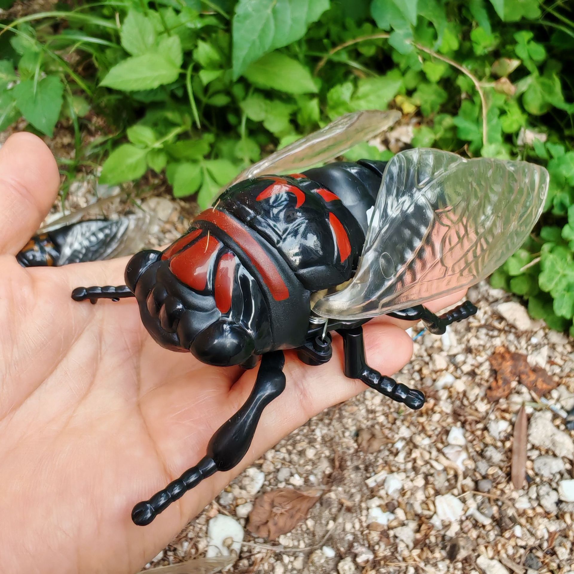 Neue Wind Up Insekt Bionic Spi – Prank Toys Bewertung und Preis
