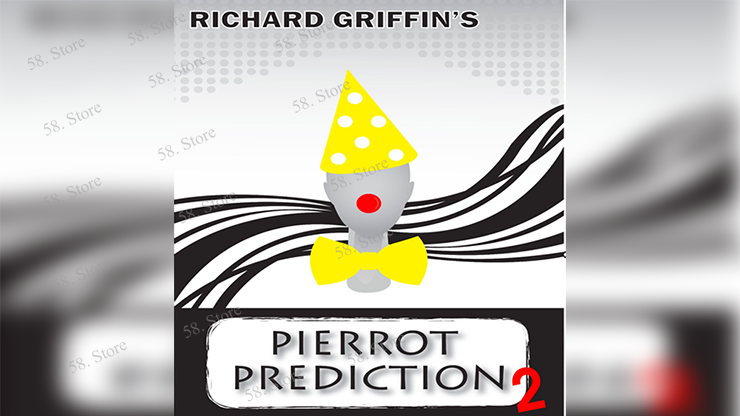 Pierrot Prediction von Richard – Magic Tricks Bewertung und Preis