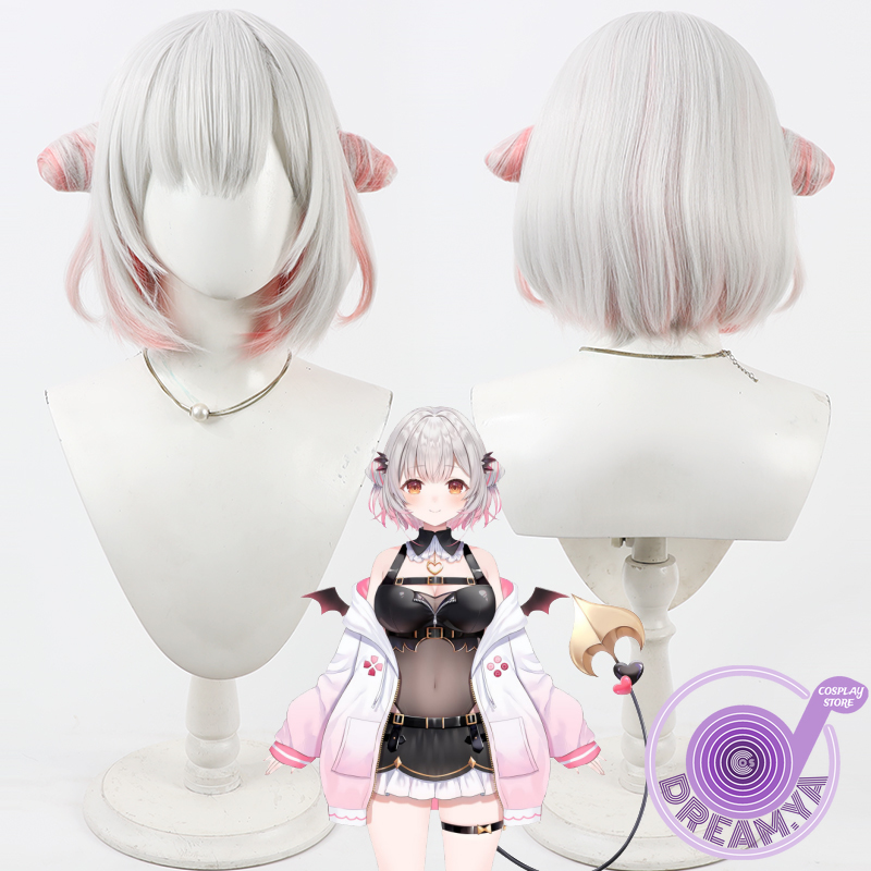 Suou Patra Cosplay Perücke Vtu – Anime Cosplay Wig Heat Resistant Bewertung und Preis