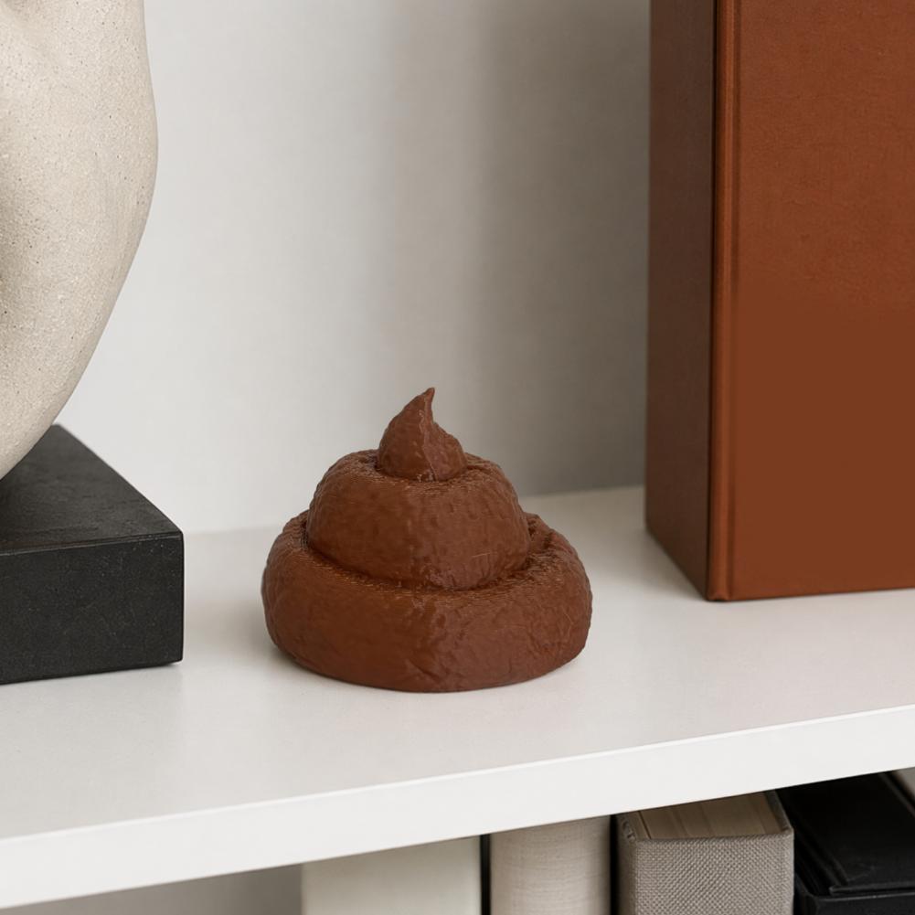 Lustige Kot-Ornamente, einzieh – Fake Poop Gag Gift Bewertung und Preis