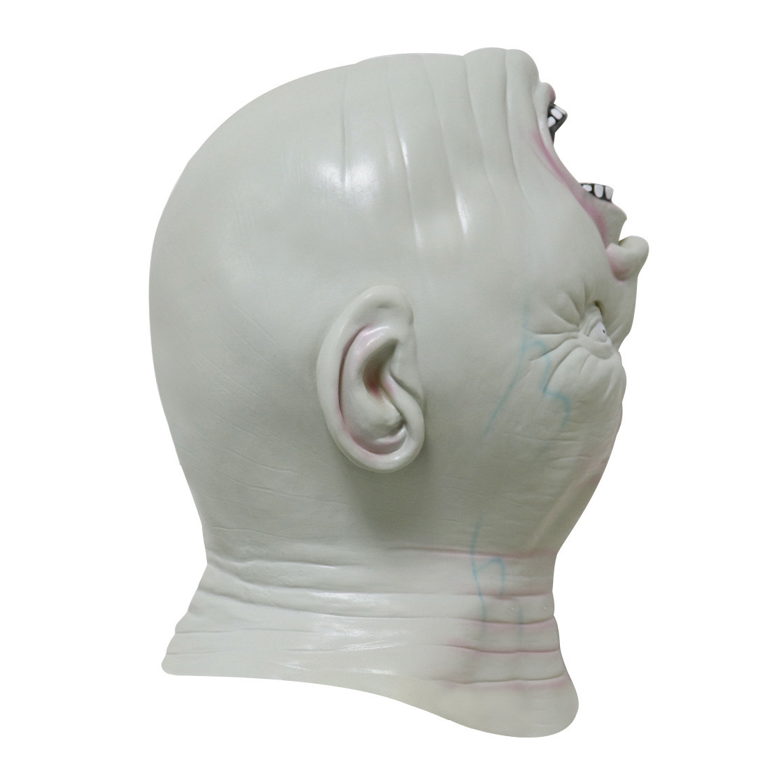Realistische Latexmaske eines  – Latex Alien Mask Realistic Bewertung und Preis
