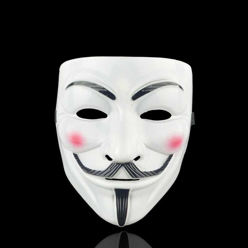 1 Stück Halloween-Masken V wie – Led Purge Mask Halloween Bewertung und Preis