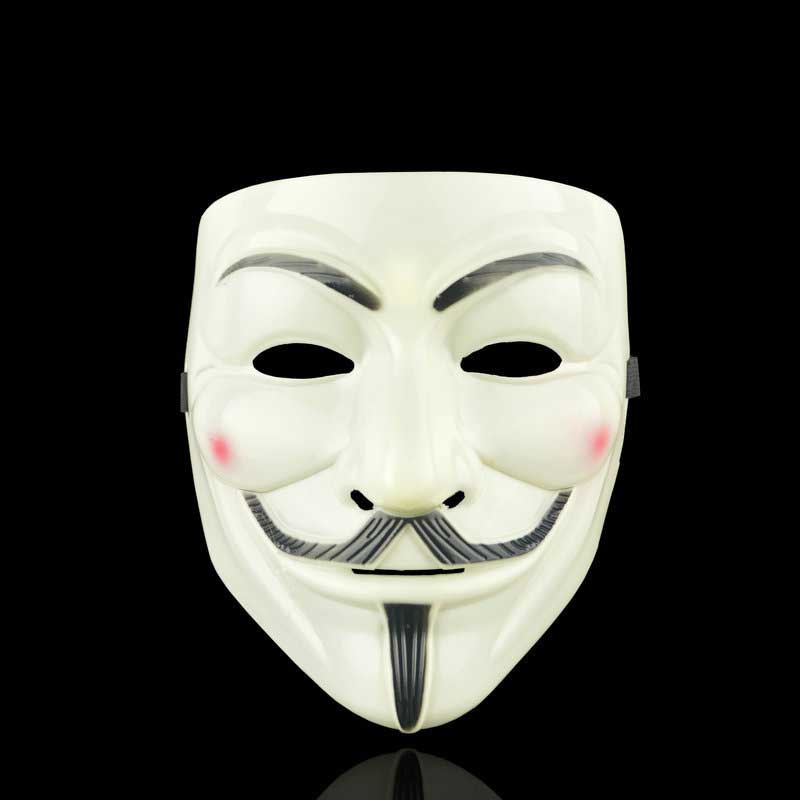 1 Stück Halloween-Masken V wie – Led Purge Mask Halloween Bewertung und Preis