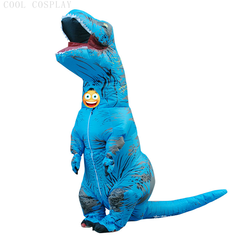 Halloween Erwachsenen T-Rex Di – Inflatable Dinosaur Costume Adult Bewertung und Preis