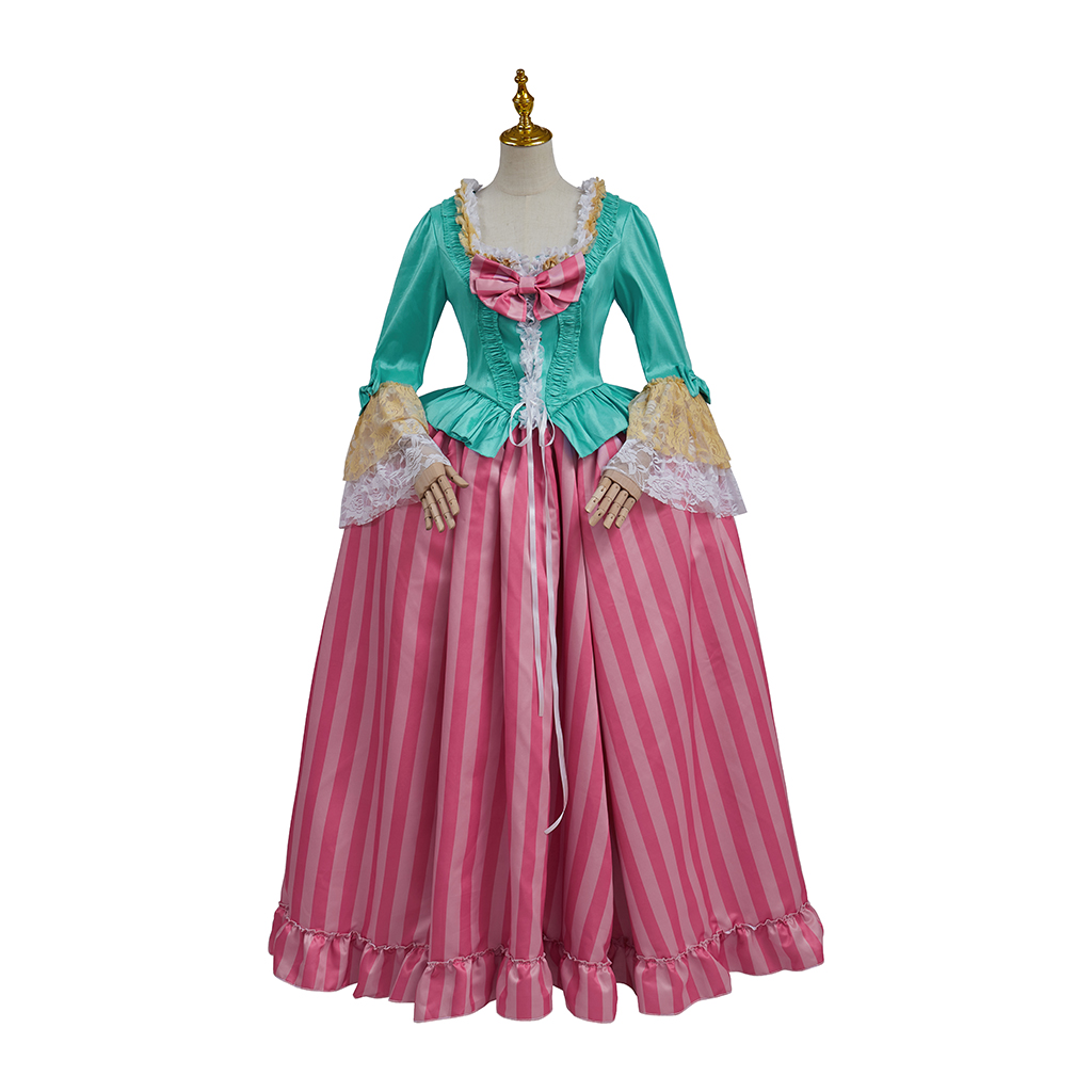 Marie Antoinette Rokoko-Barock – Medieval Renaissance Dress Women Bewertung und Preis