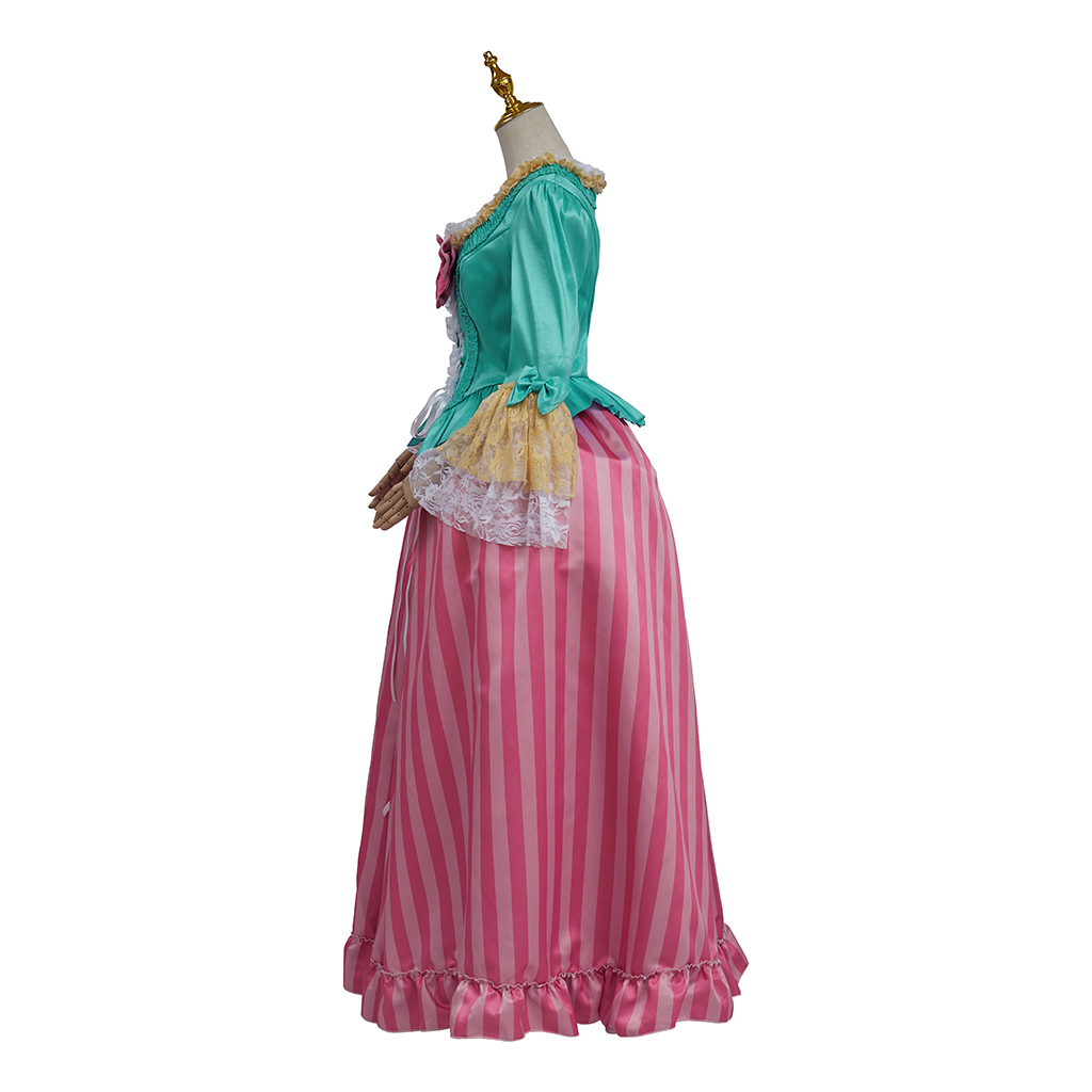 Marie Antoinette Rokoko-Barock – Medieval Renaissance Dress Women Bewertung und Preis