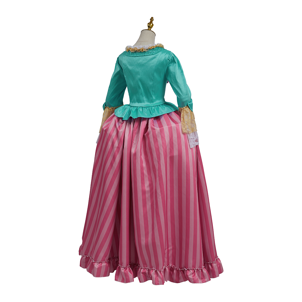 Marie Antoinette Rokoko-Barock – Medieval Renaissance Dress Women Bewertung und Preis