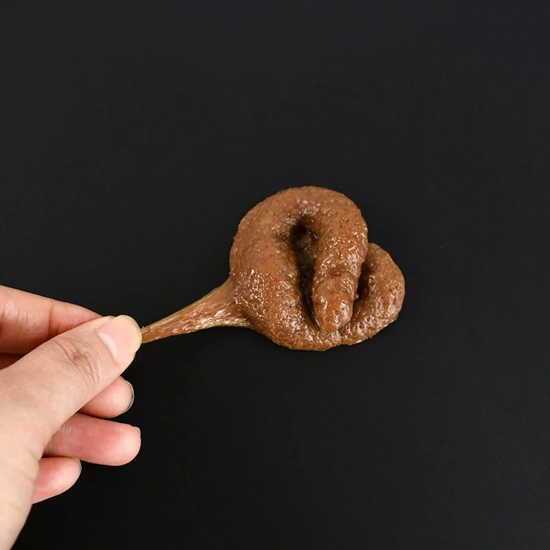 Realistischer Scheiße, sichere – Fake Poop Gag Gift Bewertung und Preis