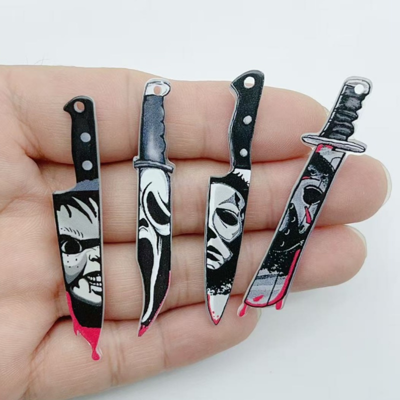 10 Stück Acryl-Schmuckteile fü – Party Supplies Bewertung und Preis