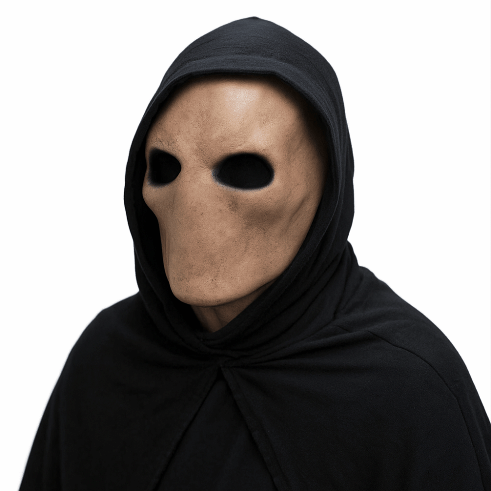 Gesichtslose Mann Halloween Sl – Latex Alien Mask Realistic Bewertung und Preis