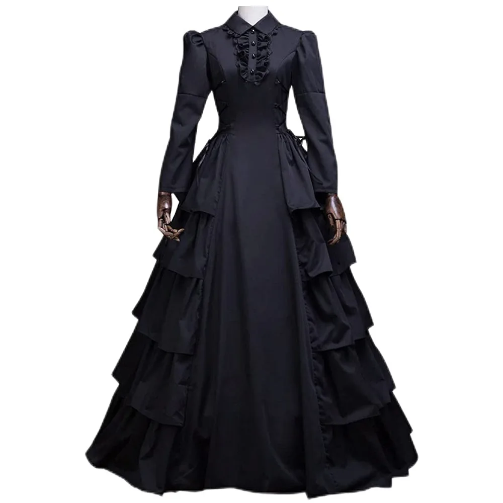 Mittelalterliches viktorianisc – Medieval Renaissance Dress Women Bewertung und Preis