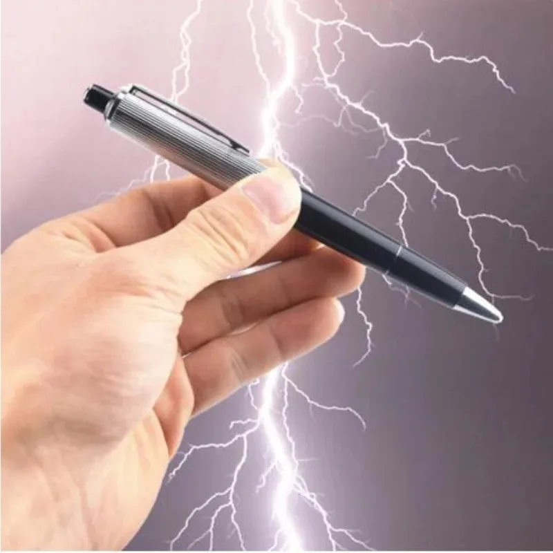 1 Stück Kreativer Elektroschoc – Shock Pen Prank Toy Bewertung und Preis