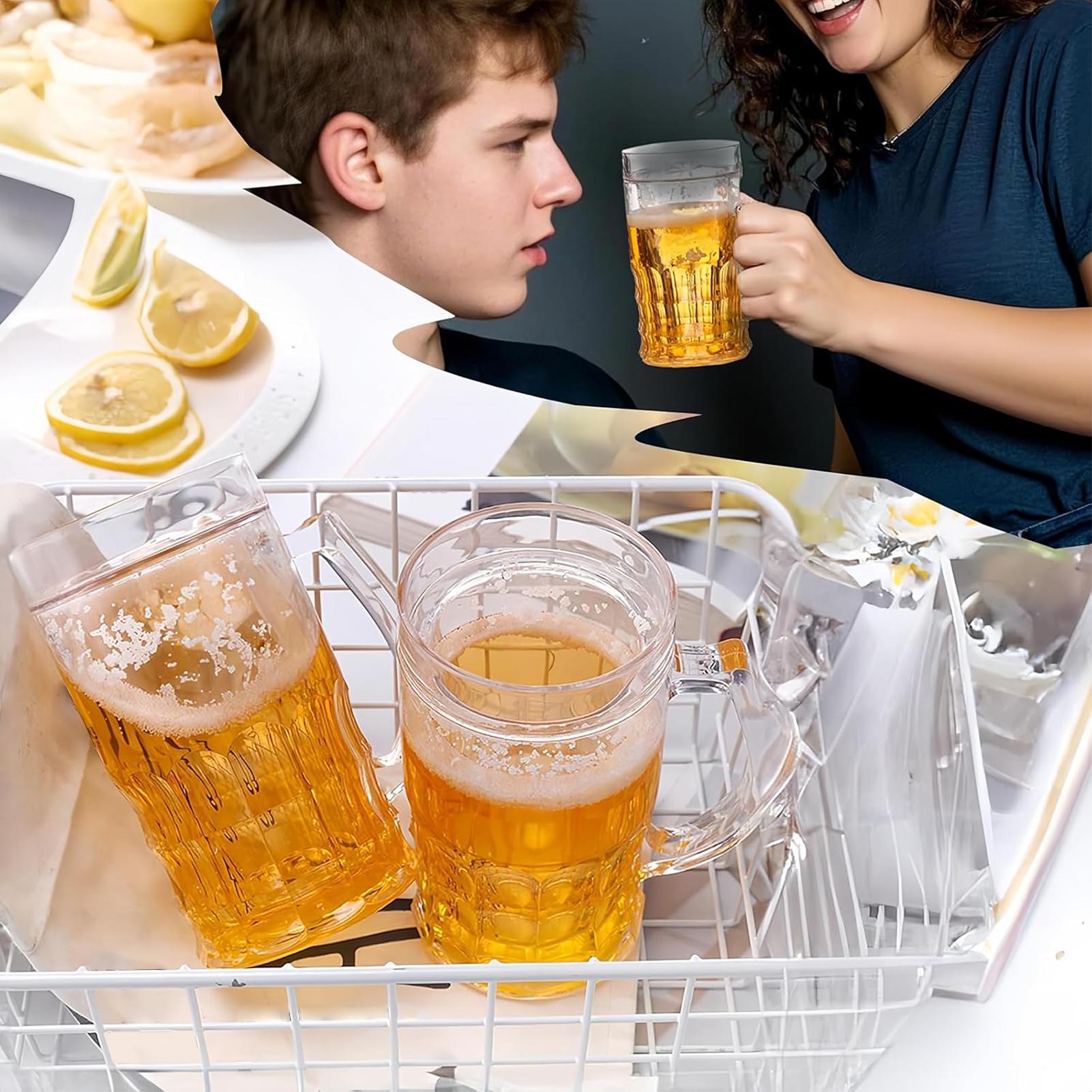 Künstlicher Bierkrug, lustiger – Prank Toys Bewertung und Preis