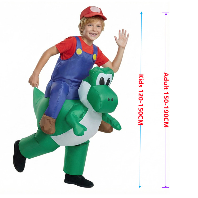 Party Performance Kostüm Erwac – Inflatable Dinosaur Costume Adult Bewertung und Preis