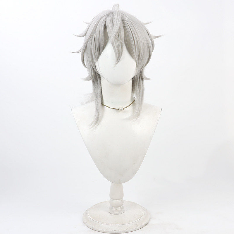 Domeki Kuguri Cosplay-Perücke, – Anime Cosplay Wig Heat Resistant Bewertung und Preis