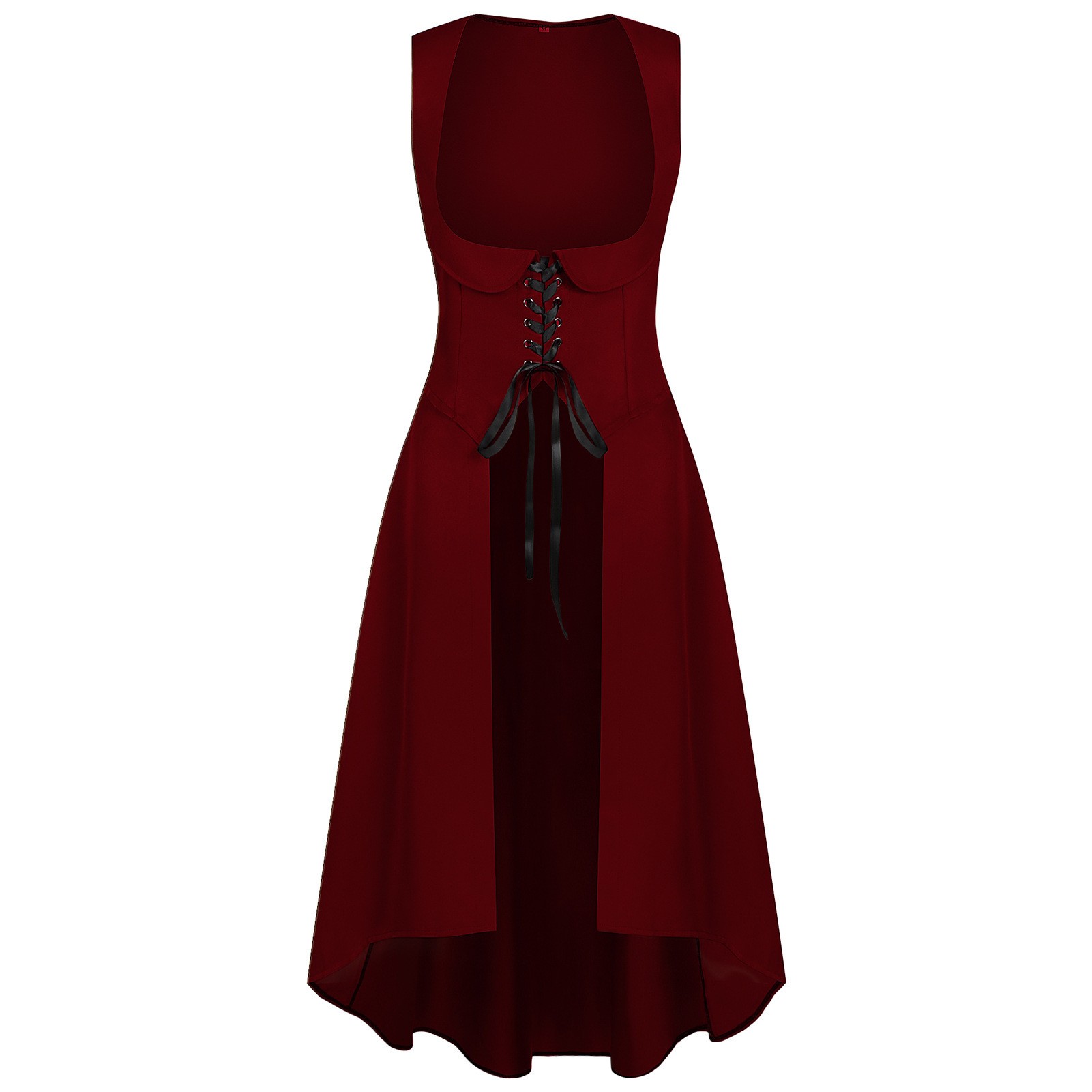 Langes Kleid, Cosplay-Kostüm,  – Medieval Renaissance Dress Women Bewertung und Preis