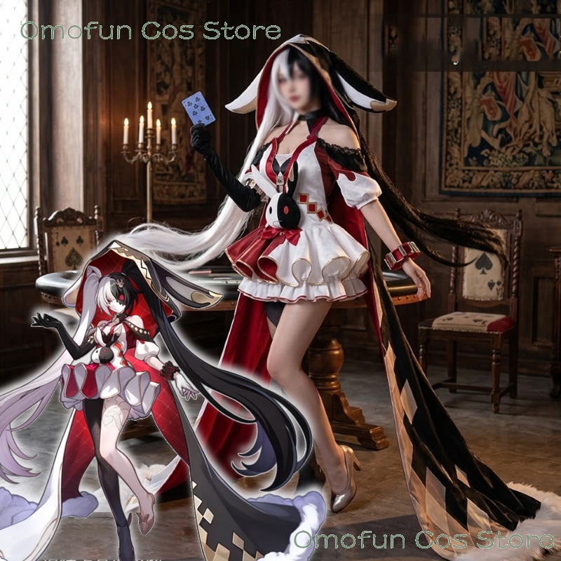Hsr Honkai Star Rail @SparxiCo – Anime Cosplay Wig Heat Resistant Bewertung und Preis