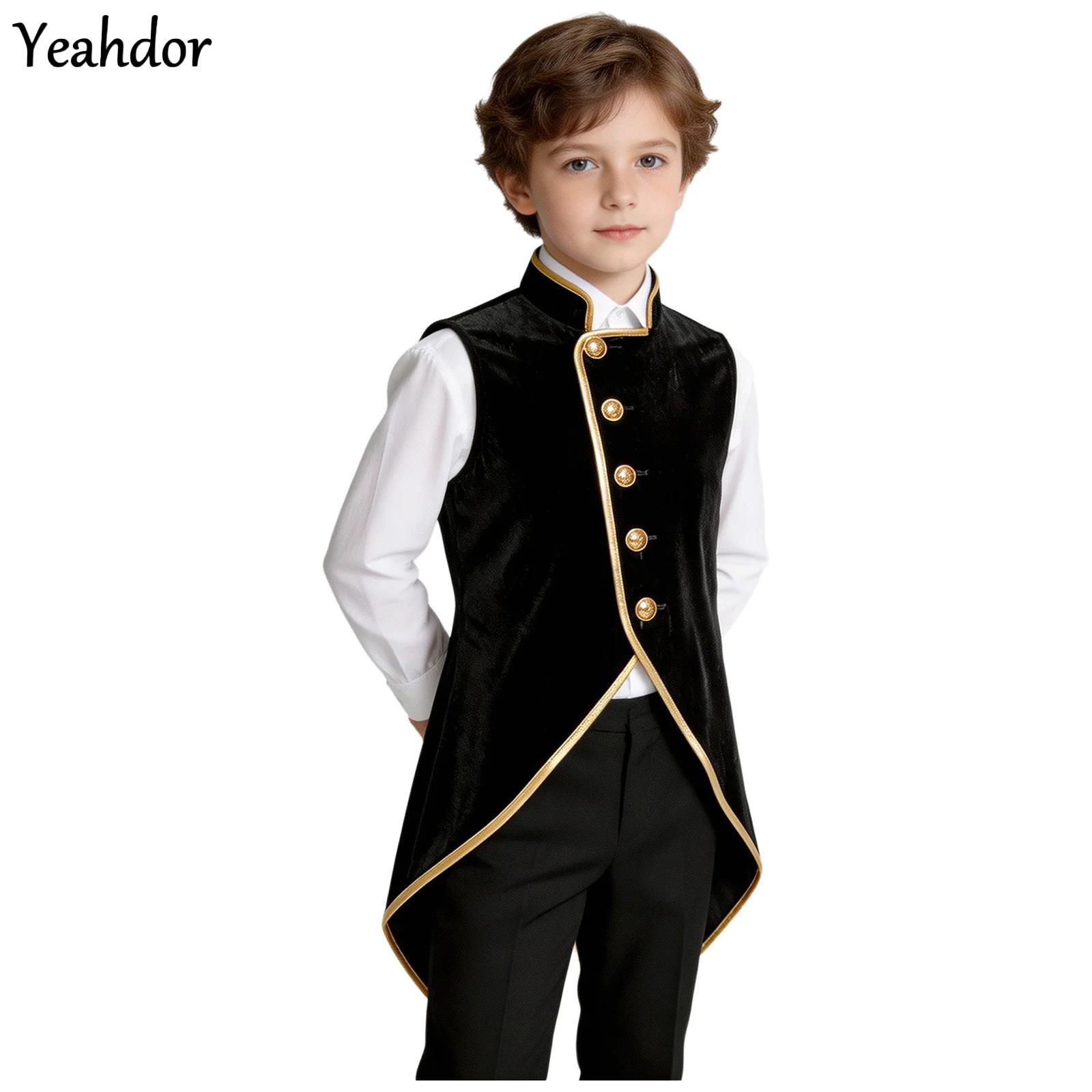 Jungen Retro Mittelalterliche  – Costumes Bewertung und Preis