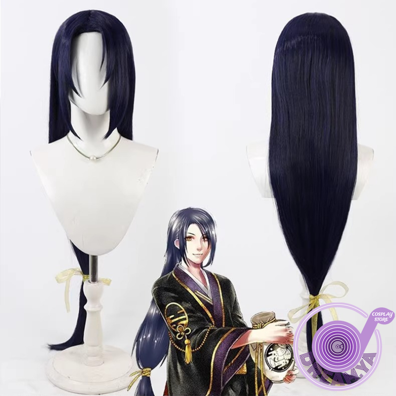 Jiroutachi Cosplay-Perücke, To – Anime Cosplay Wig Heat Resistant Bewertung und Preis