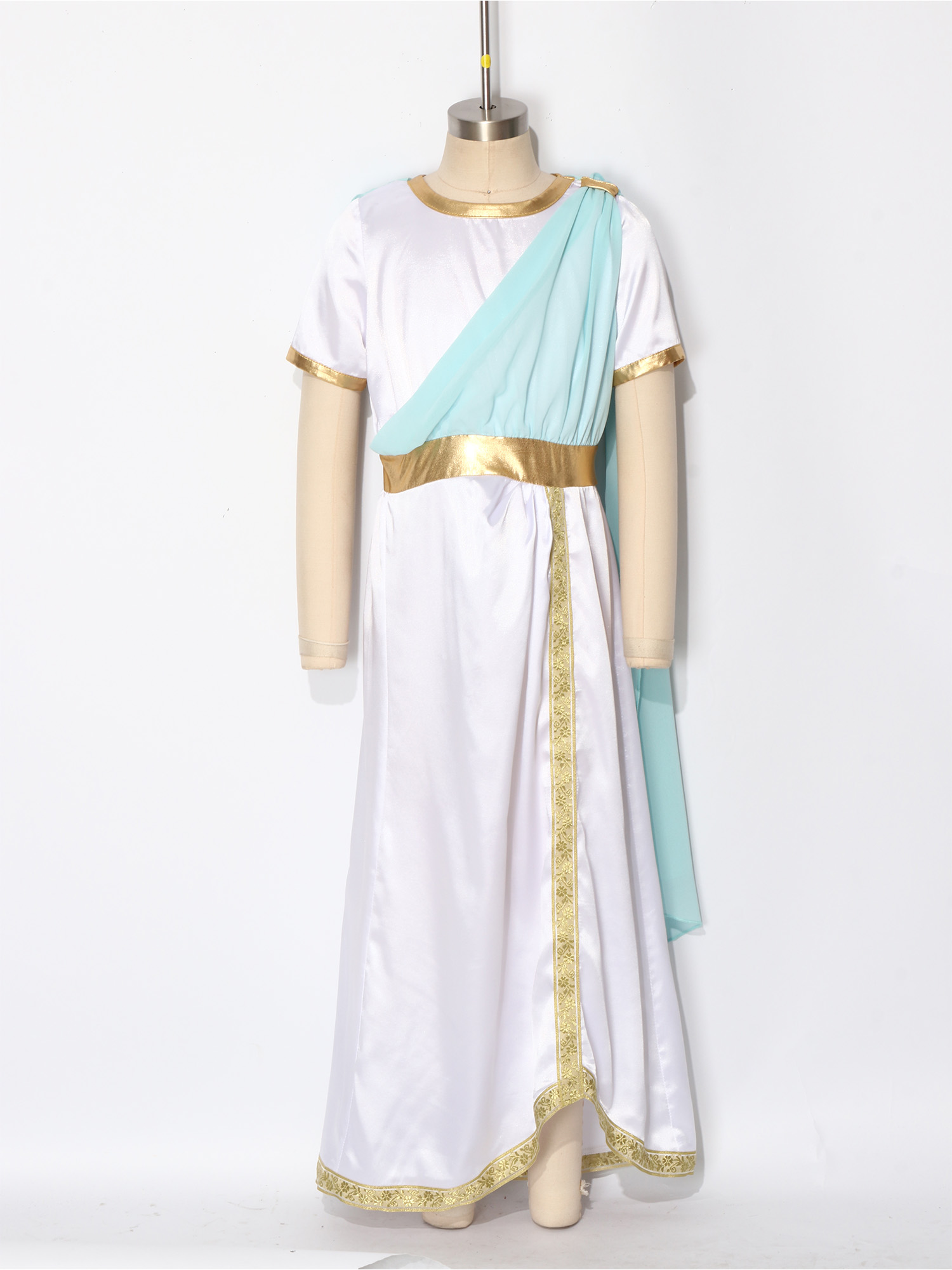 Mädchen-Kleid im Stil einer an – Costumes Bewertung und Preis