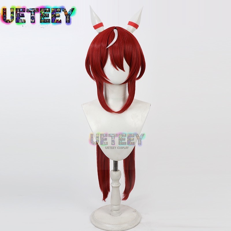 UETEEY Spiel Uma Musume Pretty – Anime Cosplay Wig Heat Resistant Bewertung und Preis
