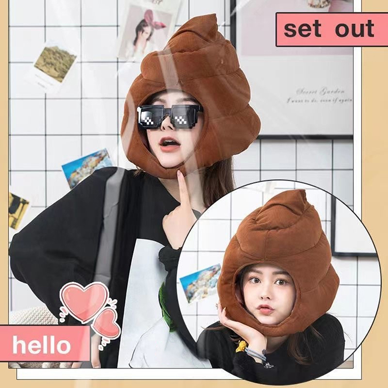 Kreative niedliche Scheiße For – Fake Poop Gag Gift Bewertung und Preis