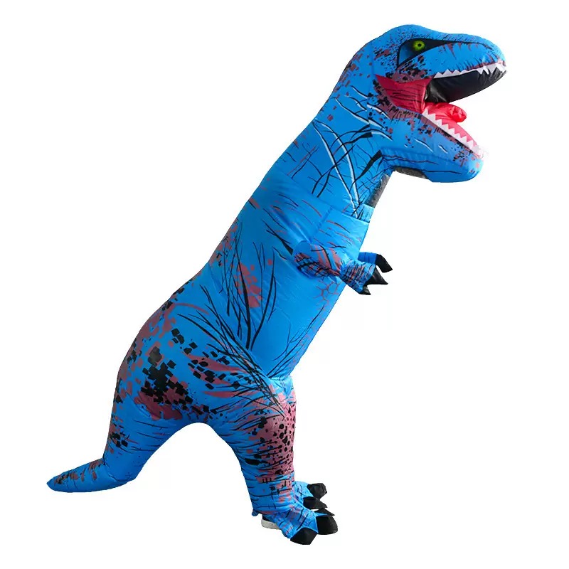Aufblasbares T-Rex-Kostüm für  – Inflatable Dinosaur Costume Adult Bewertung und Preis