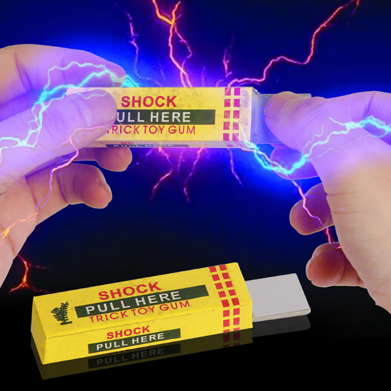 Elektroschock Witz Kaugummi Zu – Shock Pen Prank Toy Bewertung und Preis