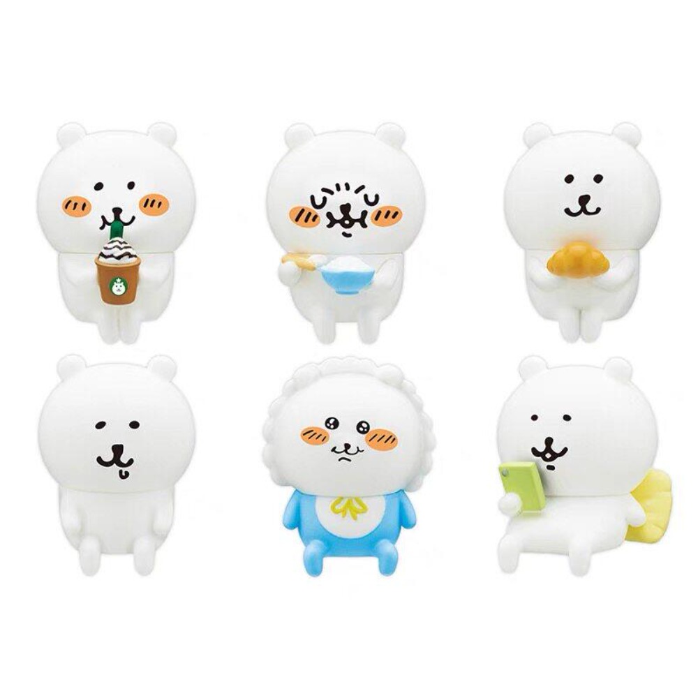 Kawaii Nagano Bär Sitzende Pos – Prank Toys Bewertung und Preis