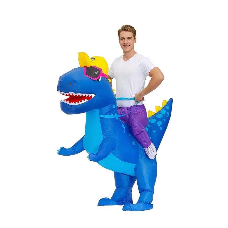 Aufblasbare Kostüme für Erwach – Inflatable Dinosaur Costume Adult Bewertung und Preis