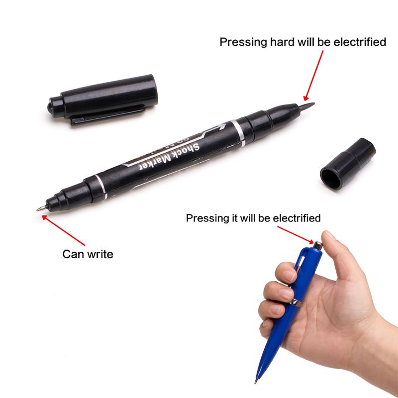 Elektrischer Schockstift Scher – Shock Pen Prank Toy Bewertung und Preis