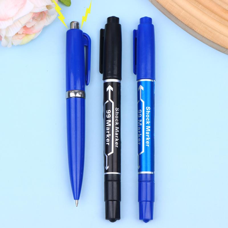 Elektrischer Schockstift Scher – Shock Pen Prank Toy Bewertung und Preis