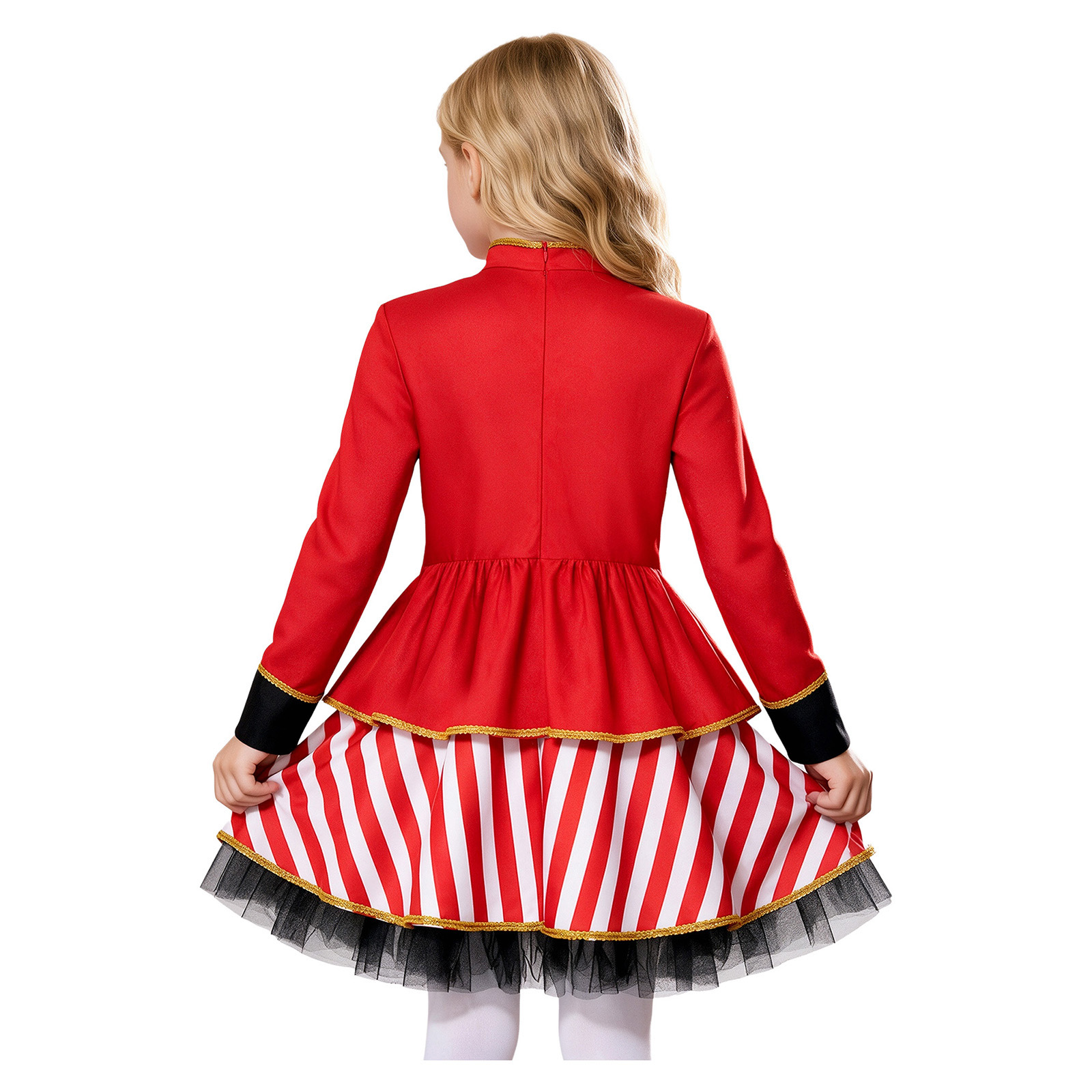 Kostüm für Zirkusdirektor, glä – Costumes Bewertung und Preis