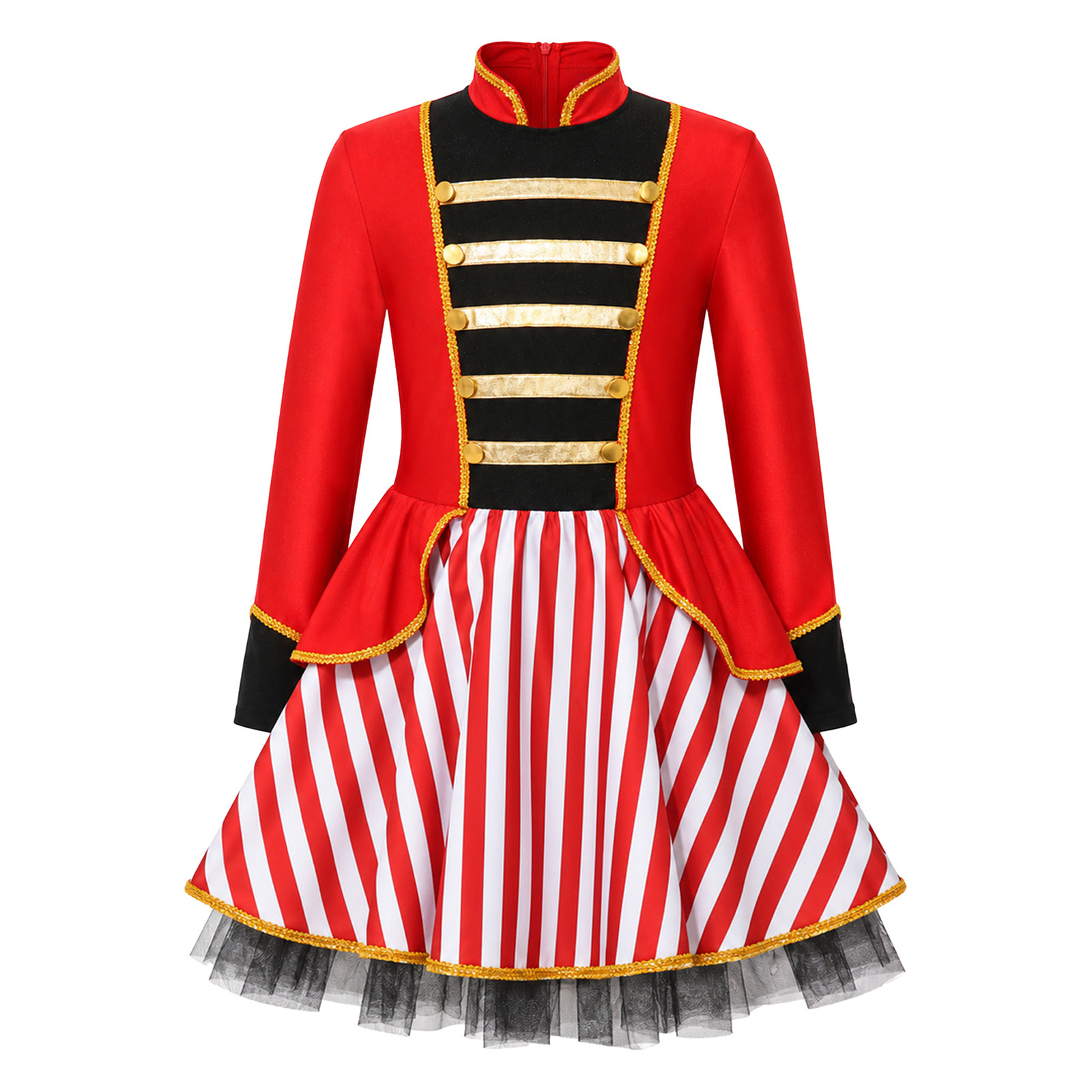 Kostüm für Zirkusdirektor, glä – Costumes Bewertung und Preis