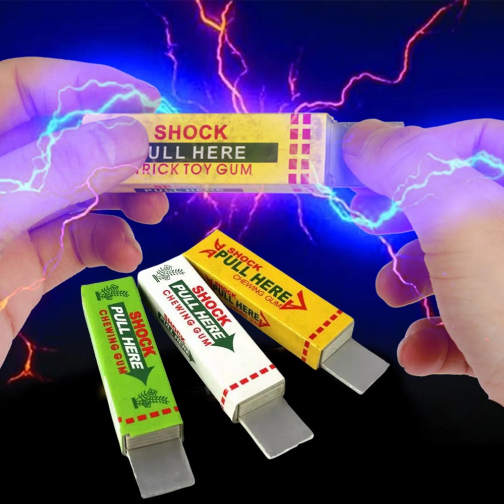 1 Stück Kreativer Elektroschoc – Shock Pen Prank Toy Bewertung und Preis