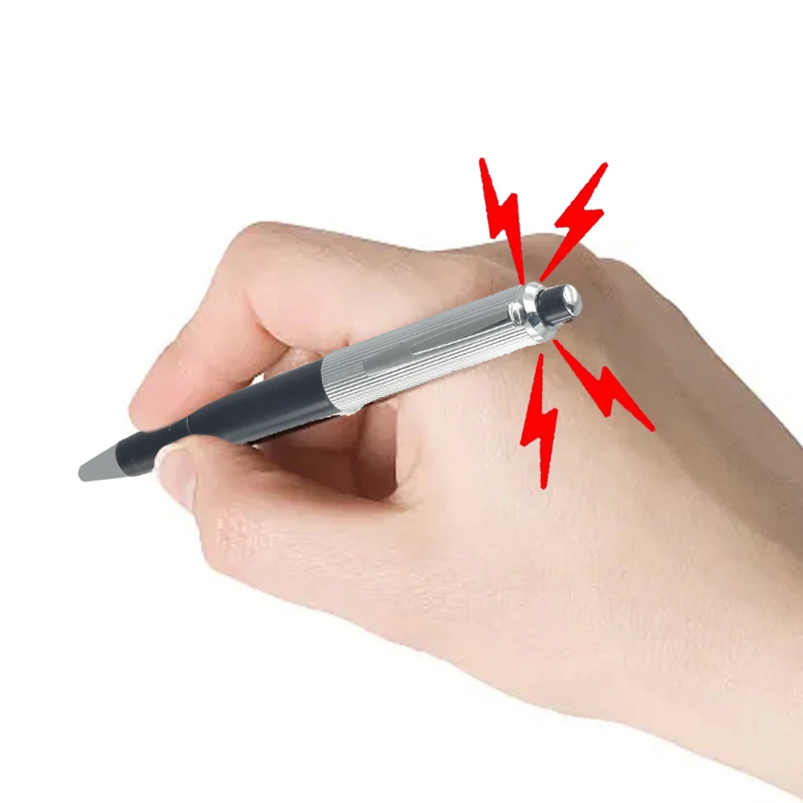 1 Stück Kreativer Elektroschoc – Shock Pen Prank Toy Bewertung und Preis