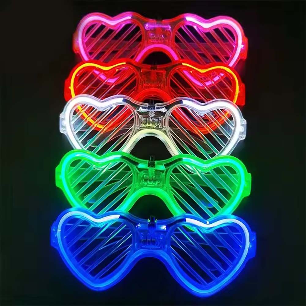 10/20/50 Stück im Dunkeln leuc – Glow In The Dark Party Glasses Bewertung und Preis