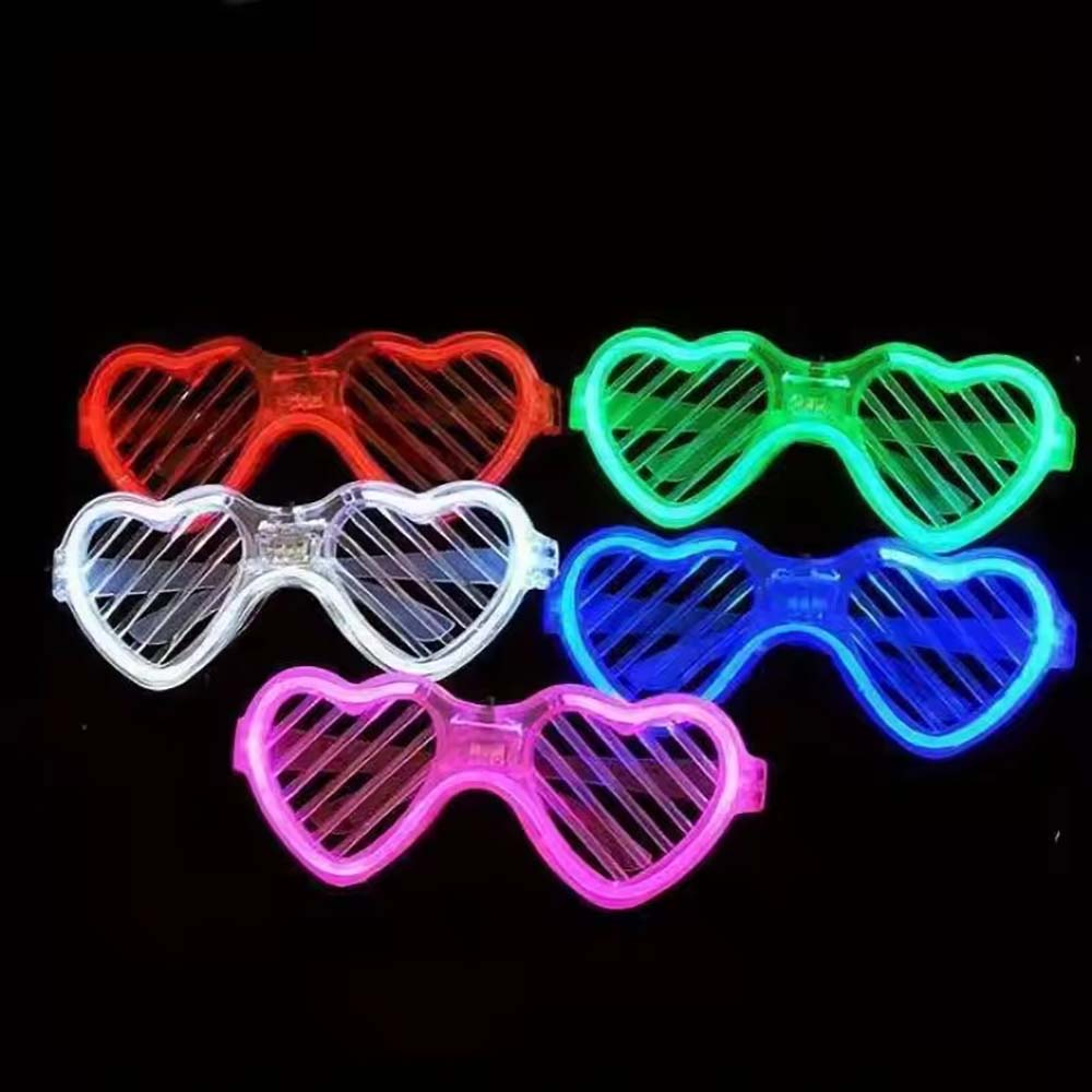 10/20/50 Stück im Dunkeln leuc – Glow In The Dark Party Glasses Bewertung und Preis