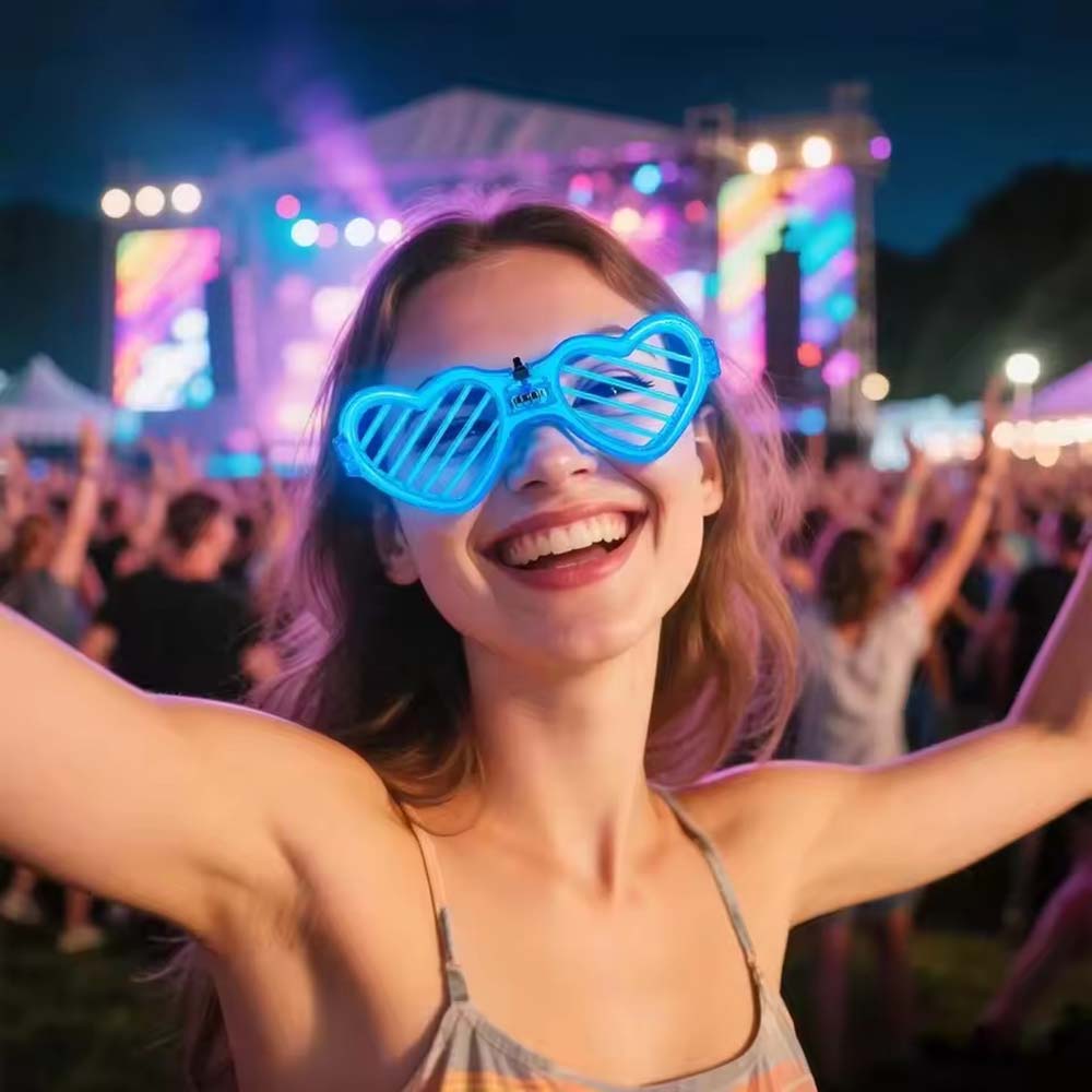 10/20/50 Stück im Dunkeln leuc – Glow In The Dark Party Glasses Bewertung und Preis